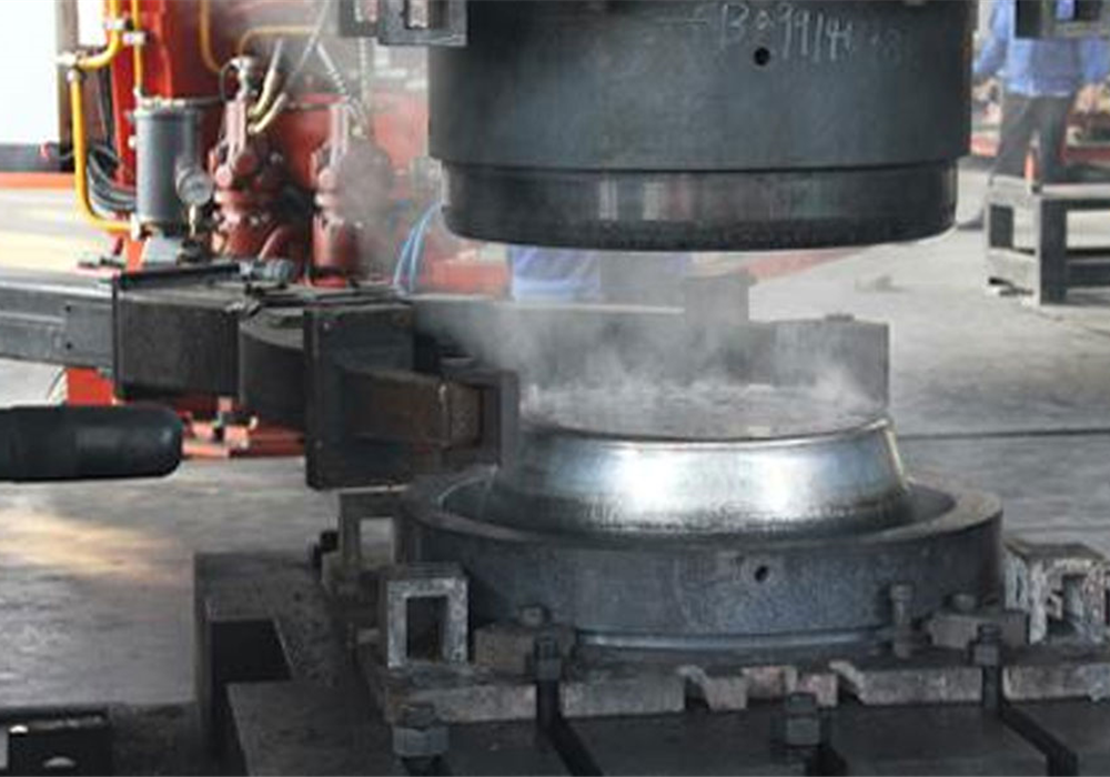 Forging Industries