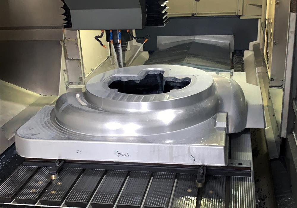 Machining Unit