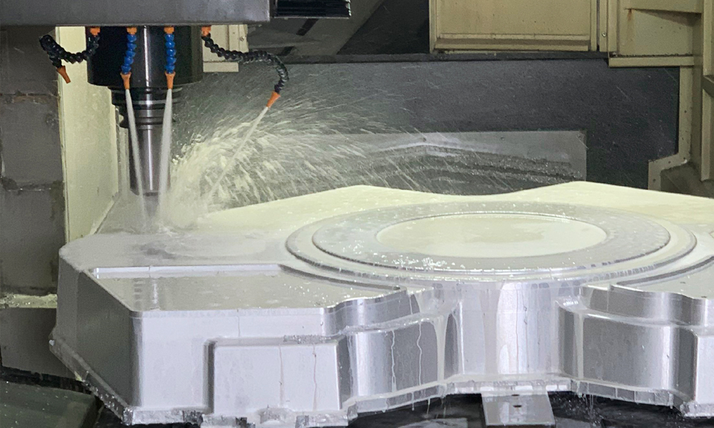 Precision Machining